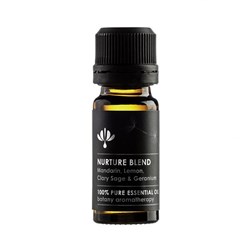 BOTANY AROMATHERAPY Nurture blend oil